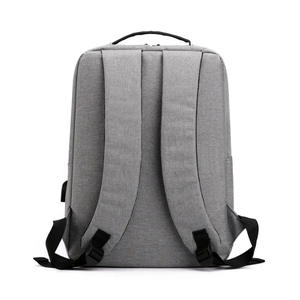 Custom Large Capacity Simple Solid Color Trend Student <b>Backpack</b> Computer Travel <b>Backpack</b> <b>Big</b> Capacity School Bag <b>Backpack</b> - Product Image 5