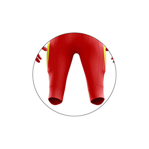 Vêtements de sport pour hommes, uniforme de football américain, manches courtes, haute qualité, léger, respirant, polyester, ensembles personnalisables - Product Image 6