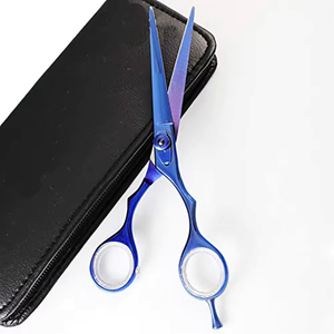 Las Mejores Tijeras de Peluquería Profesionales de Acero Inoxidable con Tecnología de Plasma - Tijeras de Barbero Duraderas - Product Image 6