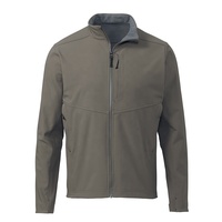 Veste de chasse d'hiver imperméable et respirante pour homme, en softshell, camouflage, coupe-vent, impression personnalisée