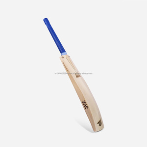 ZAP Signature Édition Limitée Batte de cricket en saule premium légère, épaisseur 13-16 mm, 2,8 lb, en bois de saule de qualité supérieure pour le cricket - Product Image 1