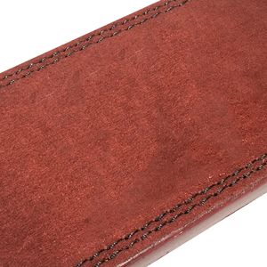 Cinturones de Levantamiento de Pesas de Cuero Vacuno Resistentes, Diseño Personalizado, Fabricados en Fábrica, Venta al Por Mayor - Product Image 4