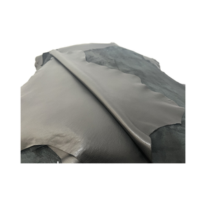 Cuir de chèvre véritable grainé, écologique, enduit de film, pour la décoration intérieure, robes, jupes, artisanat, meubles, canapés, chaussures, bagages, costumes, gants - Product Image 4