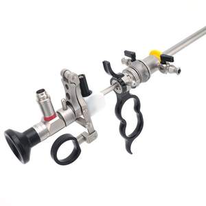 Bipolar/Monopolar <b>Resectoscope</b> Set With Hd Optic and Electrodes Loops Urology Endoscopes Urology Instrument By EndoproCare - Product Image 1