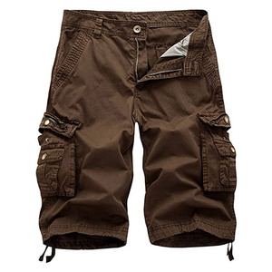 Shorts Casuales Sólidos Ecológicos Personalizados al por Mayor para Hombre con Bolsillo en el Pecho, Impresión y Logotipo Bordado Personalizados, Cuello Redondo - Product Image 6