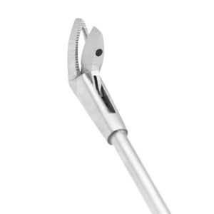 Pinzas Nasales Sambrialmed International Gruenwald-Henke 45 °   Manual para procedimientos de rinoplastia y septoplastia - Product Image 4