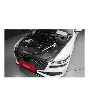 Genesis G80 3.5 Turbo AWD 2023 con Volante a la Izquierda, Asientos de Cuero, Cámara Trasera, Estándar de Emisiones Euro V, 78,883 km, Gasolina - Product Image 6