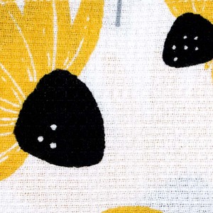 Nouvelle serviette de cuisine à motif floral de haute qualité, imprimée gaufrée, séchage rapide, 100 % coton, serviettes de cuisine personnalisées en promotion. - Product Image 4