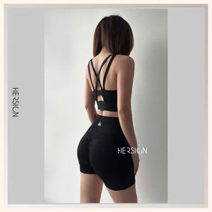 Vêtements de sport pour femmes en coton biologique certifié GOTS/élasthanne |   Quantité minimale de commande faible |   Fabrication écologique et durable |   Fabriqué au Vietnam - Product Image 4