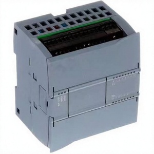 DC/AC 6ES72121BE400XB0  S7-1200 CPU 1212C 2AI 12DI 3HS 8DO 24VDC PROFINET 1 MB หน่วยความจำโปรแกรม/ข้อมูล 50 KB ชุดจ่ายไฟ - Product Image 6