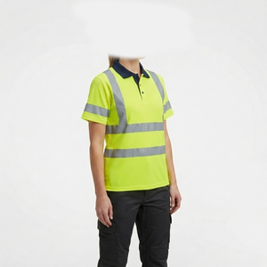 ผ้าแคนวาสเบิร์ดอายพรีเมียม 180 GSM ปักลายเรียบสำหรับเสื้อสีแดง แผ่นสะท้อนแสงสีเงิน โลโก้สั่งทำได้ รับผลิตแบบ OEM สำหรับชุดยูนิฟอร์ม - Product Image 2