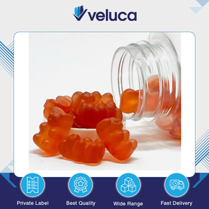 Suplementos Herbales Naturales para Dormir, Gomitas con Vitamina B6 y Flor de la Pasión para Aliviar el Estrés - Product Image 2