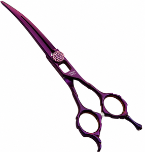 Ciseaux professionnels pour toilettage des animaux, pour couper les poils des animaux, ciseaux de toilettage pour une coupe lisse et facile, professionnels - Product Image 1