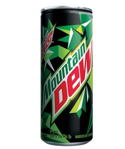 Édition Spéciale Nouvelle Saveur Bouteille Jaune Mountain Dew Boissons Gazeuses Fruitées au Glucose 0.4L Goût Citron Vert Sucré-Aigre Populaire - Product Image 6