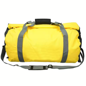 Sac de voyage et de sport imperméable grande capacité personnalisé avec compartiment sec/humide séparé pour activités de plein air et randonnée - Product Image 4