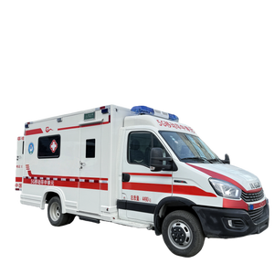 Ambulance de télémédecine 5G avancée pour les soins de santé intelligents - Product Image 1