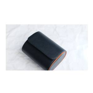 กล่องเก็บนาฬิกาหนังคุณภาพสูงแบบพกพาปรับแต่งได้ กล่องใส่นาฬิกาหรูหรา พร้อมช่องจัดระเบียบสำหรับนาฬิกาหรู เป็นของขวัญ - Product Image 5