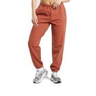 Pantalon de jogging athlétique pour femme avec poches latérales, en molleton de polyester, devant plat, taille élastique, décontracté, fitness, séchage rapide, hiver - Product Image 4