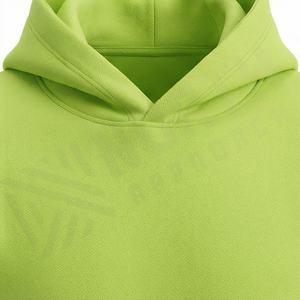 Sweat-shirts unisexes surdimensionnés en coton 100% imprimé sur mesure, poids lourd 420GSM, effet délavé vintage, vente en gros, prix d'usine - Product Image 4