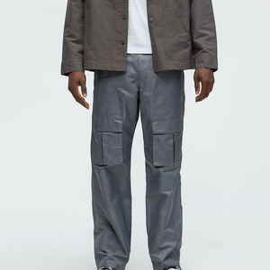 Pantalones de Cuero para Hombre de la Mejor Calidad, Fabricados en Fábrica, Venta al Por Mayor - Product Image 2