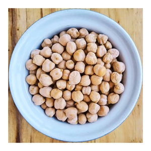 Garbanzos ricos en proteínas, suministrados a granel para las industrias alimentarias y el abastecimiento global. - Product Image 5