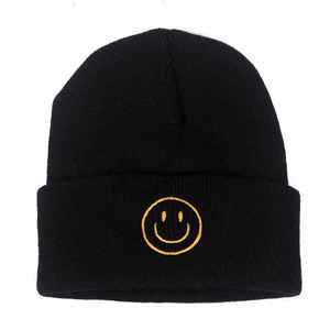 Winter Hats <b>Beanies</b> With Custom Embroidery Logo custom Hat <b>Beanies</b> Customized Front Logo <b>Beanie</b> - Product Image 2