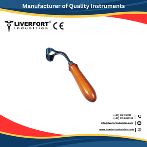 Cuchillo de Herrador Premium para Pezuñas, con Hoja Ovalada, para Mano Derecha o Izquierda, Afilada como una Navaja, de Acero Inoxidable, Mango Ergonómico, Reutilizable y Ajustable - Product Image 4