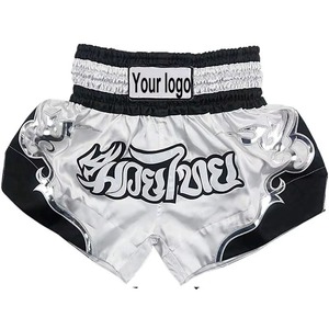 Nouveauté : Shorts de Muay Thai et de lutte souples pour hommes – Collection 2026 - Product Image 4