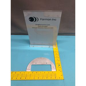 EATON 17108950 FIELD <b>RING</b>, ELECTRODE, BACK <b>PLATE</b> - Trusted Global Legacy Semiconductor Equipment and Parts at - Product Image 2