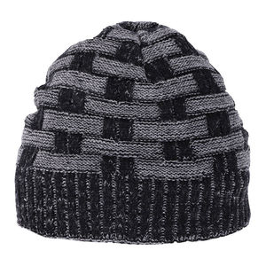 Winter Warm Knitted Led Beanie <b>Hat</b> <b>Lighted</b> Cuffed Led Beanie Headlamp Beanie Men Women Cap Winter LED - Product Image 5