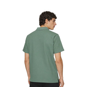 Camisa Polo para Hombre, Estilo Elegante, Ajuste Suave, Tela Premium de Nivel Extra Confortable, para Uso Diario en la Oficina o Entornos Corporativos - Product Image 4