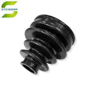 Kit de soufflet d'arbre de transmission 04438-10011 pour Toyota Tercel, qualité OE, fabriqué à Taïwan, en caoutchouc durable - Product Image 2