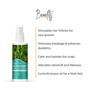 Agua Capilar de Romero de Alta Calidad para Revitalizar el Cuero Cabelludo, Nutrir y Cuidar el Cabello a un Precio Accesible - Product Image 3