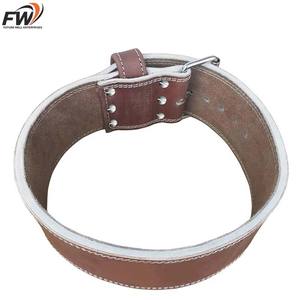 เข็มขัดพยุงหลังสีพื้นคุณภาพสูงแบบขายส่ง เข็มขัดพยุงหลังส่วนล่างระดับพรีเมียม ทำจากหนัง PU สำหรับยกน้ำหนัก จาก Gloves City - Product Image 4