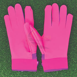 Gants de baseball à protection renforcée de la paume, ajustement avancé, avec une flexibilité maximale, gants de frappe pour softball, gants fabriqués en usine - Product Image 3