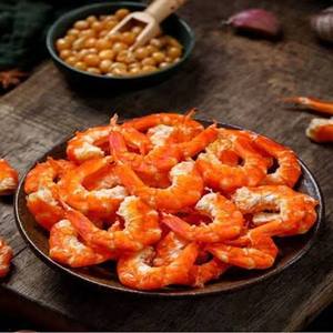 Salted Dried <b>Shrimp</b> High Protein Seafood for Restaurants and Retail - Product Image 1