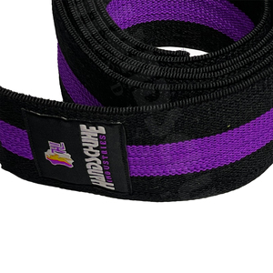 Bandes de genou pliables et personnalisables en néoprène fin pour la musculation – Protection professionnelle réglable pour l'entraînement – Abordables – OEM - Product Image 3
