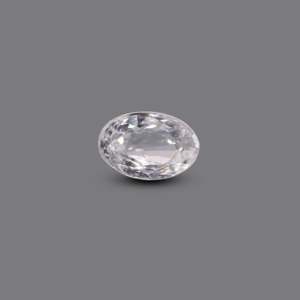 Green Amethyst Oval Cut Loose Gemstone 1.5mm-Synthetic Cubic Zirconia for Fine Jewelry - Product Image 1