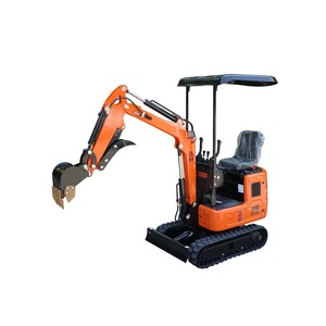 Miniexcavadora avanzada, disponibilidad al por mayor, stock disponible, alta eficiencia, envío rápido - Product Image 4