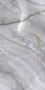 Carreaux de porcelaine gris Colasseo 600x1200mm 8mm finition polie, antidérapants, de qualité supérieure, pour sols et murs, intérieur moderne, appartement, villa - Product Image 5