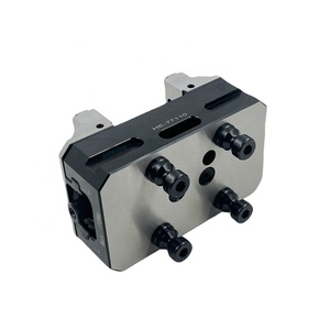 Rivet de traction Lang D16mm <span class=keywords><strong>M8</strong></span> en acier de précision pour espacement des HE-R06822.S d'étau à centrage automatique de 52mm - Product Image 6