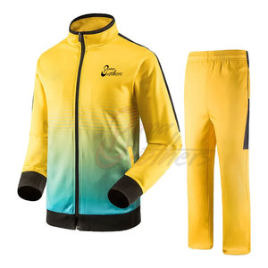 Chándal Deportivo Personalizado con Logotipo, Talla Grande, Cortavientos, de Algodón, para Hombre, Chándal con Logotipo Personalizado - Product Image 2