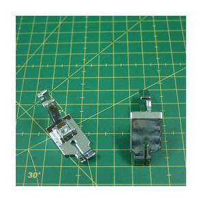 XA7258001 1/4 INCH QUILTING PRESSER FOOT HIGH SHANK HOUSEHOLD DOMESTIC MADE IN TAIWAN <b>SEWING</b> <b>MACHINE</b> SPARE PARTS - Product Image 1