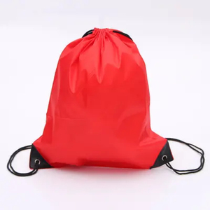 Custom Logo Drawstring Backpack Draw <b>String</b> Sports Backpack Promotional <b>Bag</b> Custom Drawstring Gym <b>Bags</b> School Backpack - Product Image 4