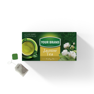 Muestras Gratis de Bolsitas de Té Frío Snow Shan, Bolsitas de Té Piramidales con Impresión Personalizada, Caja de Empaque para Bolsitas de Té - Product Image 2