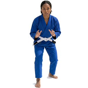 Uniforme de Karate para Mujer, Traje de Artes Marciales, Uniforme de Boxeo, Judo y Entrenamiento - Product Image 1