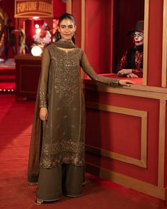 Nueva Edición Premium de Alta Calidad, Salwar Kameez para Eid, Bodas, Fiestas y Playa, Ropa Femenina de Viscosa, Material que Absorbe la Humedad y Seca Rápido - Product Image 5