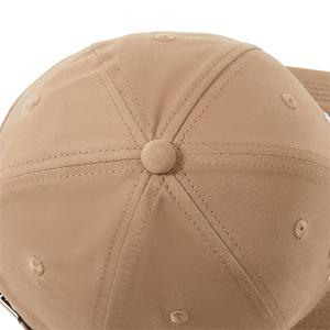 Gorras de Béisbol Deportivas Lisas con Visera Curva, Bordadas a Mano con Logotipo Personalizado, 100% Algodón Oxford Dobby, Venta al Por Mayor - Product Image 6