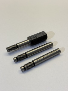 เกจวัดเกลียวเหล็กคุณภาพสูง AUGST LINES แบบเกลียวรวมศูนย์ รับประกัน 1 ปี สำหรับการตรวจสอบเกลียวอุตสาหกรรมที่แม่นยำในการงานกลึง - Product Image 4