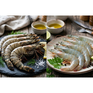 ผู้จัดจำหน่ายขายส่งกุ้งแช่แข็งคุณภาพดีที่สุด ราคาถูก กุ้งลายเสือดำ - Product Image 4